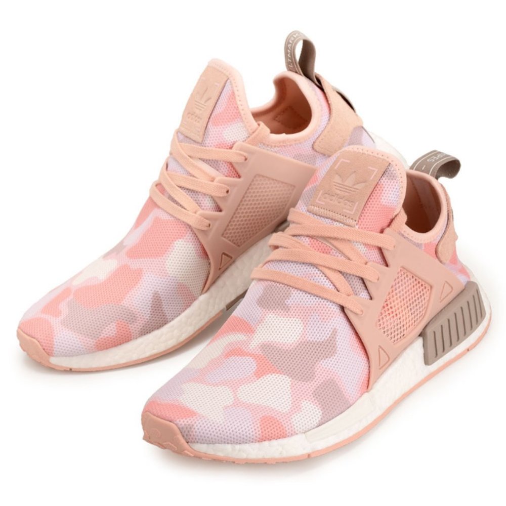 Adidas NMD XR1 Pink Camo Limited Edition